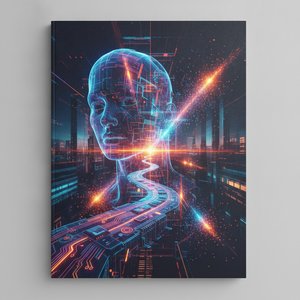 Digital Art Revolution: High-Impact Graphics & The Future of Contemporary Design Trend Forecast