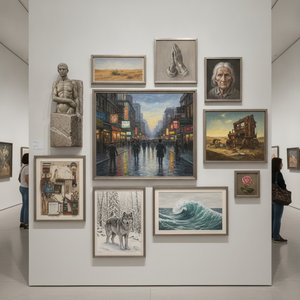 10 Iconic Masterpieces That Defined Contemporary Realism