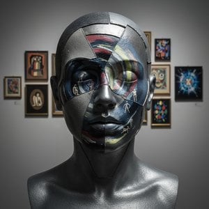 Unveiling Inner Worlds: Exploring Psychological Depth in 20th & 21st Century Art