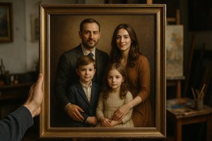 F.A.Q.: Familieportretten – Een Gids voor Veelzijdige Collectors