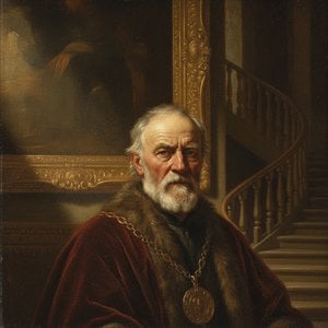Mastering Light: The 25 Greatest Artworks of Rembrandt van Rijn
