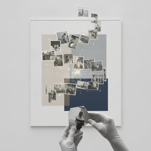 The New Avant-Garde: Transforming Personal Memories into Minimalist AI Masterpieces for the Modern Collector