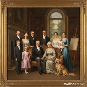 WahooArt.com F.A.Q.: Bespoke Family Portrait Oil Paintings & Legacy Restoration