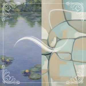 Serene Visions: Exploring Themes of Tranquility in Art History & Contemporary Practice