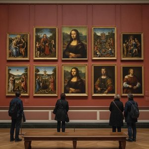 10 Iconic Oil on Panel Masterpieces That Changed Art History Forever