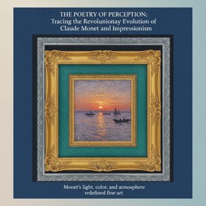 Capturing Light: The Revolution of Monet and the Birth of Impressionism | An Art History Masterclass