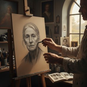 Capturing the Soul: A Guide to the Timeless Power and Artistry of Portraiture