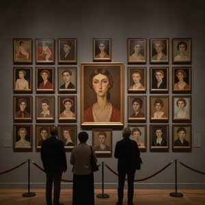 25 Masterpieces by Amedeo Modigliani: The Soul of Modern Portraiture