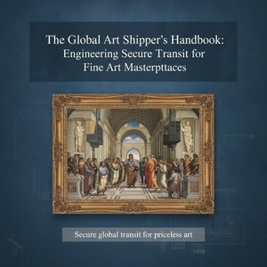 The Global Art Shipper's Handbook: Engineering Secure Transit for Masterpiece Reproductions