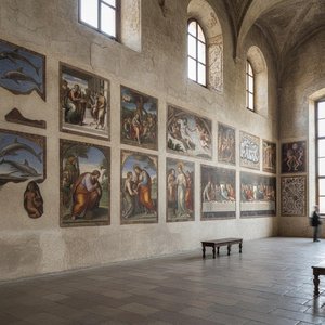 10 Legendary Fresco Masterpieces That Changed Art History Forever