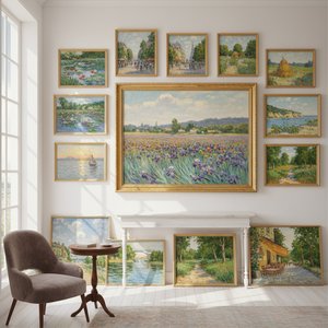 Impressionist Landscapes: 10 Masterpieces for Your Home | WahooArt