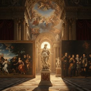 10 Iconic Baroque Masterpieces That Changed Art History Forever