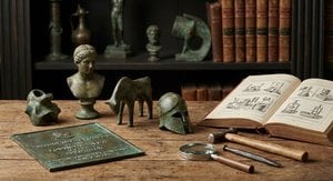 The Enduring Legacy of Bronze: History, Technique & Artistic Expression for the Collector