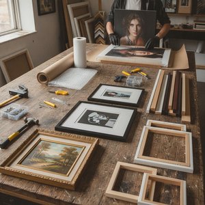 WahooArt.com F.A.Q.: Level Up Your Art with Pro Framing & Custom Wraps
