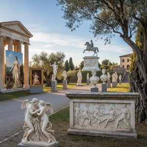 Neoclasicismo: 10 Obras Maestras que Definieron un Estilo Eterno |