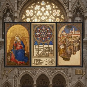 Illuminating the Fourteenth Century: Art, Innovation & Enduring Legacies (1300-1400)