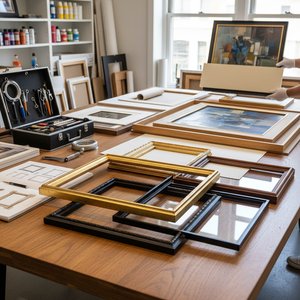 WahooArt.com F.A.Q.: Premium Framing & Mounting Solutions for Elite Collectors