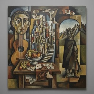 Cubist Expression: 10 Masterpieces That Revolutionized Modern Art | WahooArt