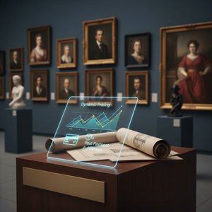 Wahooart.com F.a.q.: Dynamisk Prissättning Och Efterföljande Processer – En Värdebaserad Analys För Konstsamlare