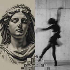 The Subtleties of Shade: Exploring Monochrome's Enduring Power in Art History & Contemporary Practice