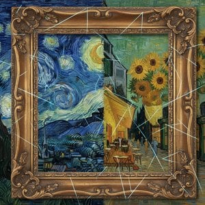 Buy a copy of Flowers market - Marcel Dyf