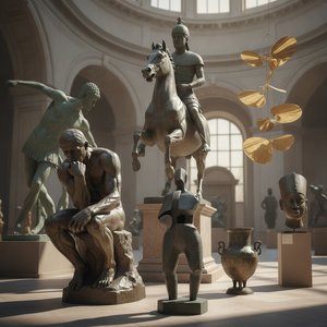 10 Iconic Bronze Masterpieces That Redefined the World of Art