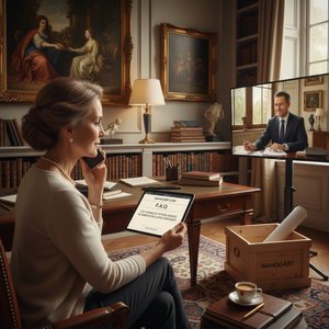 F.a.q.: Kan Jag Ändra Min Beställning Eller Leveransadress Efter Köpet?