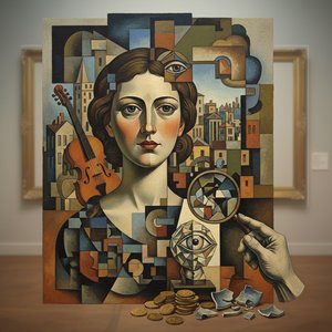 Beyond the Canvas: How Cubism Redefined Modern Art, Perspective, and the Collector's Eye