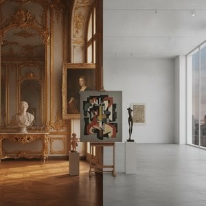 Timeless Elegance: Curating Masterpieces from Baroque Grandeur to Modernist Brilliance