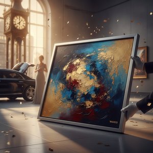 WahooArt.com F.A.Q.: Need Art Fast? Discover Our Premium Expedited Production Service