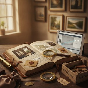 WahooArt.com F.A.Q.: A Connoisseur's Guide to Tracking Your Bespoke Artwork Order