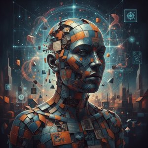 The New Avant-Garde: Deconstructing Your Personal Legacy into a Geometric Masterpiece with AI Cubism