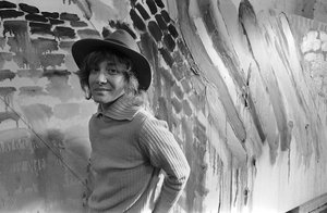 Joan Snyder