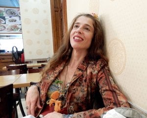elke silvia krystufek