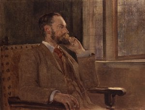 Matthew Ridley Corbet