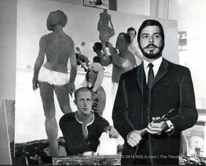 george valentine dureau