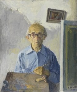 Raphael Soyer