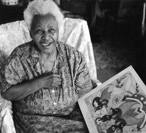 Minnie Evans