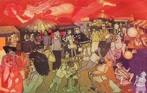 warrington wickham colescott jr.