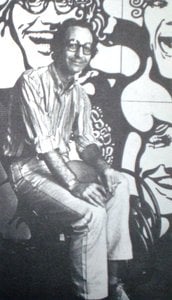 Jorge De La Vega