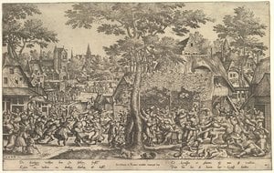 pieter van der borcht the elder