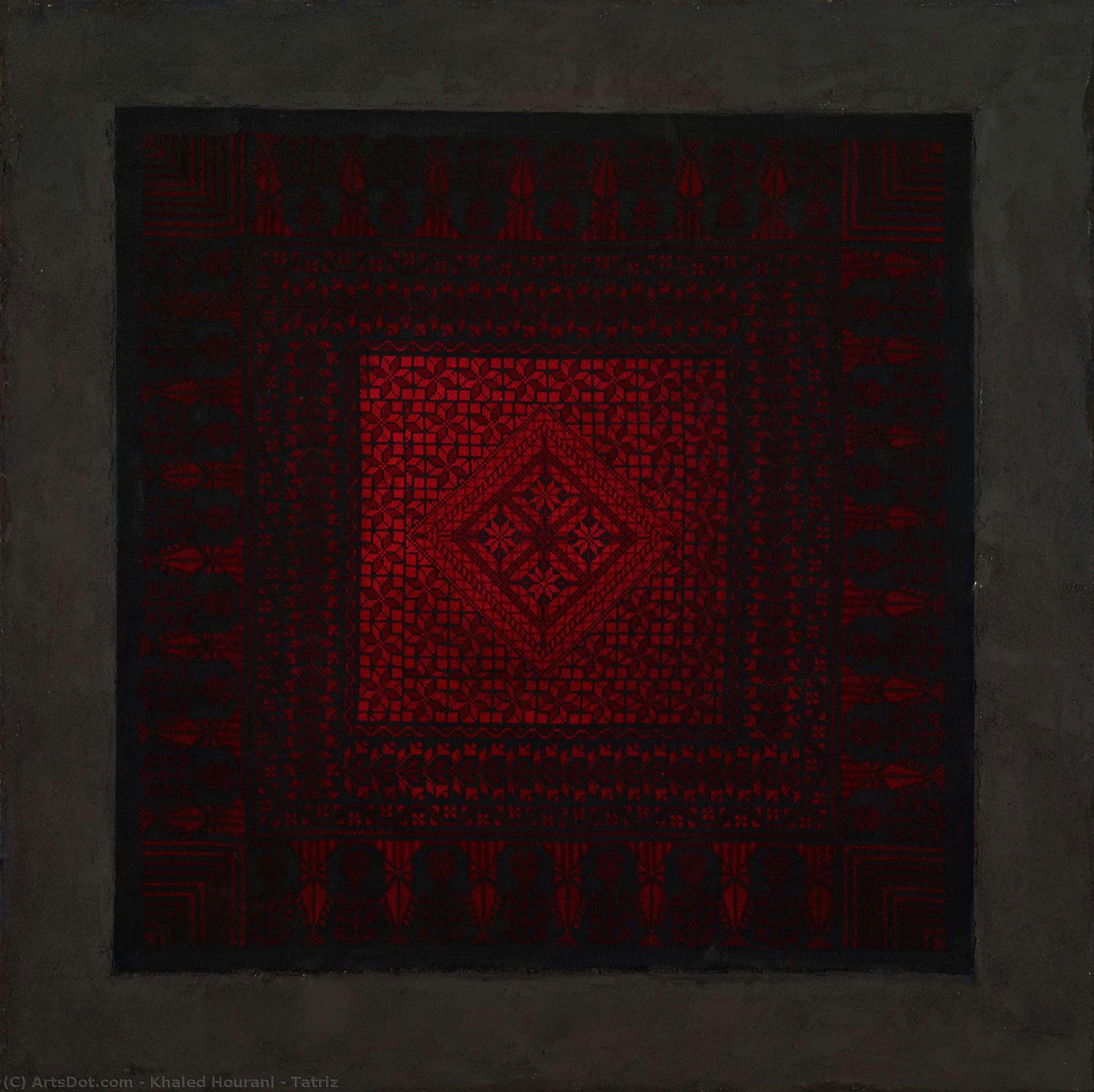 Tatriz — Khaled Hourani