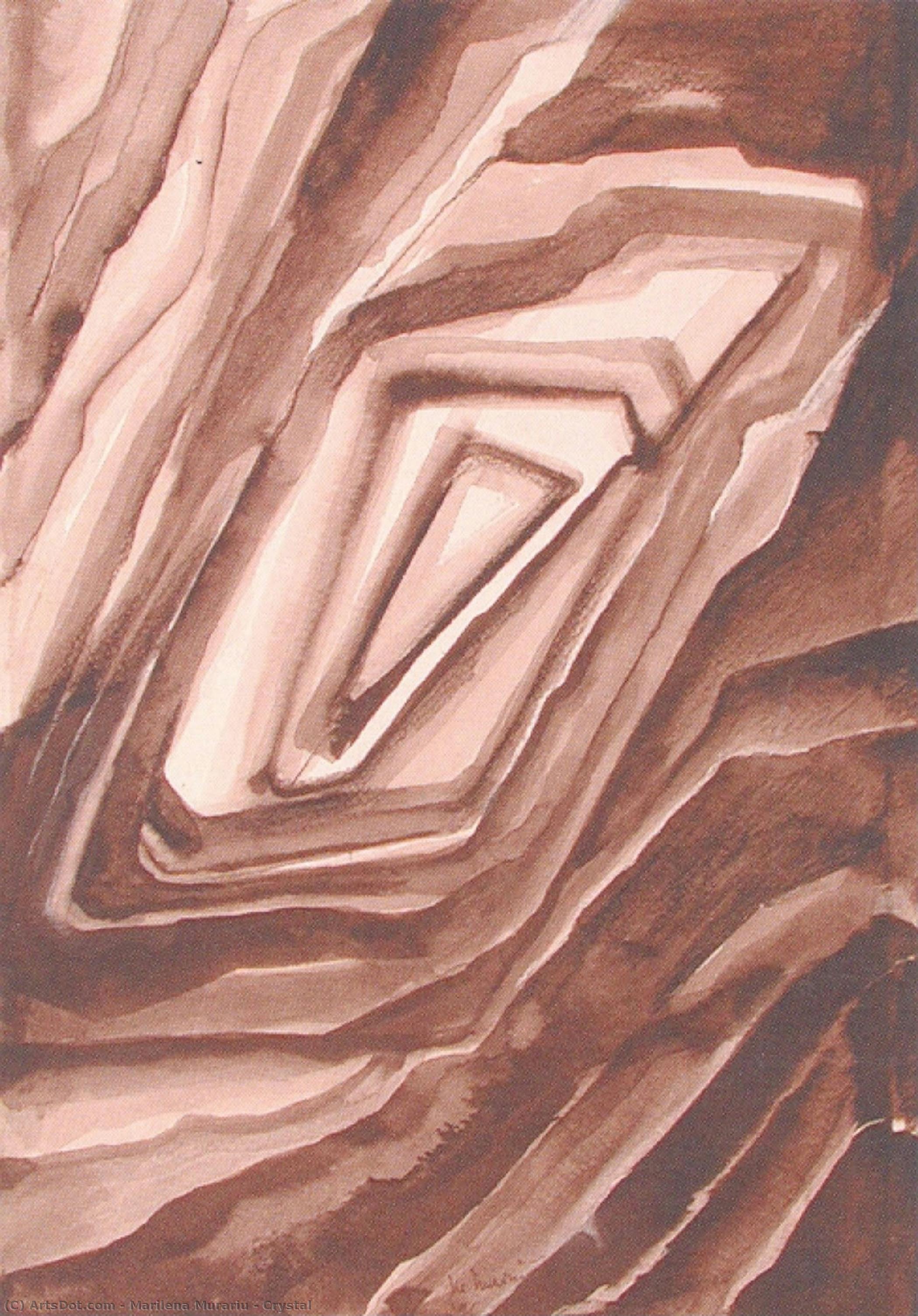 Crystal — Marilena Murariu
