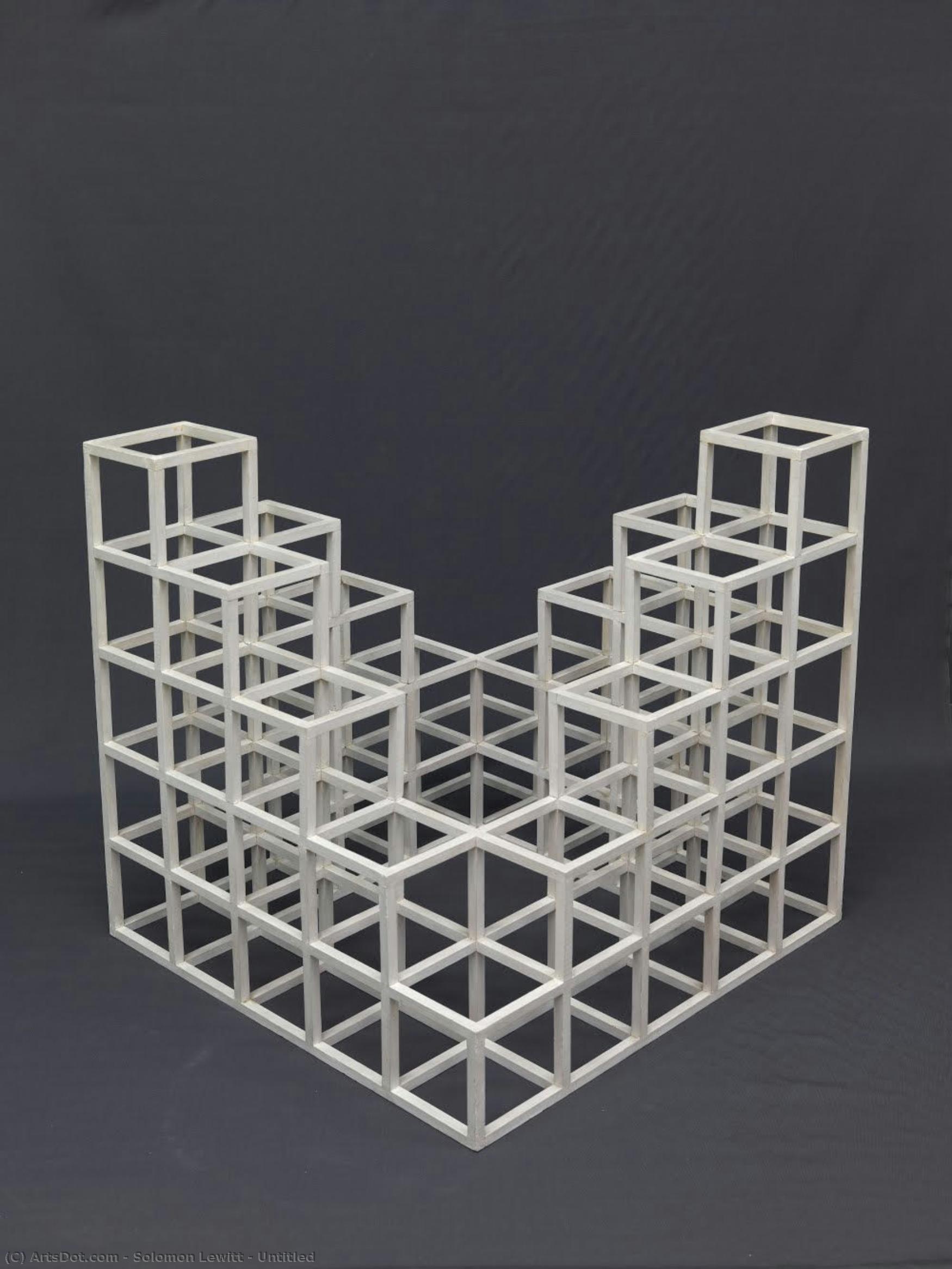 Untitled — Sol Lewitt