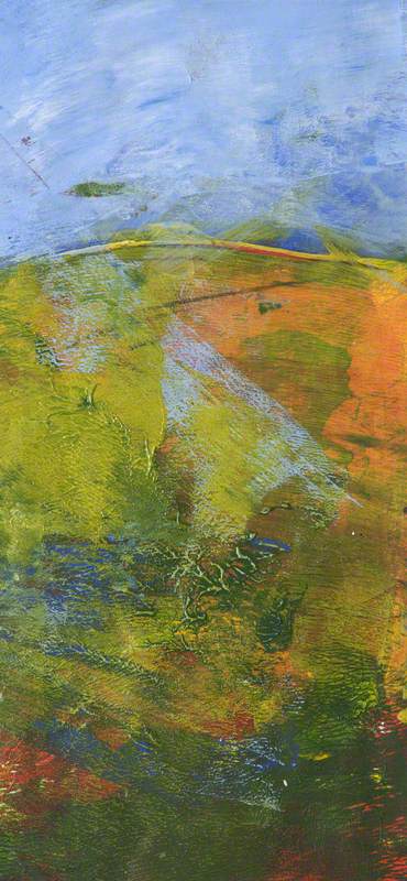 Landscape — Gill Murray