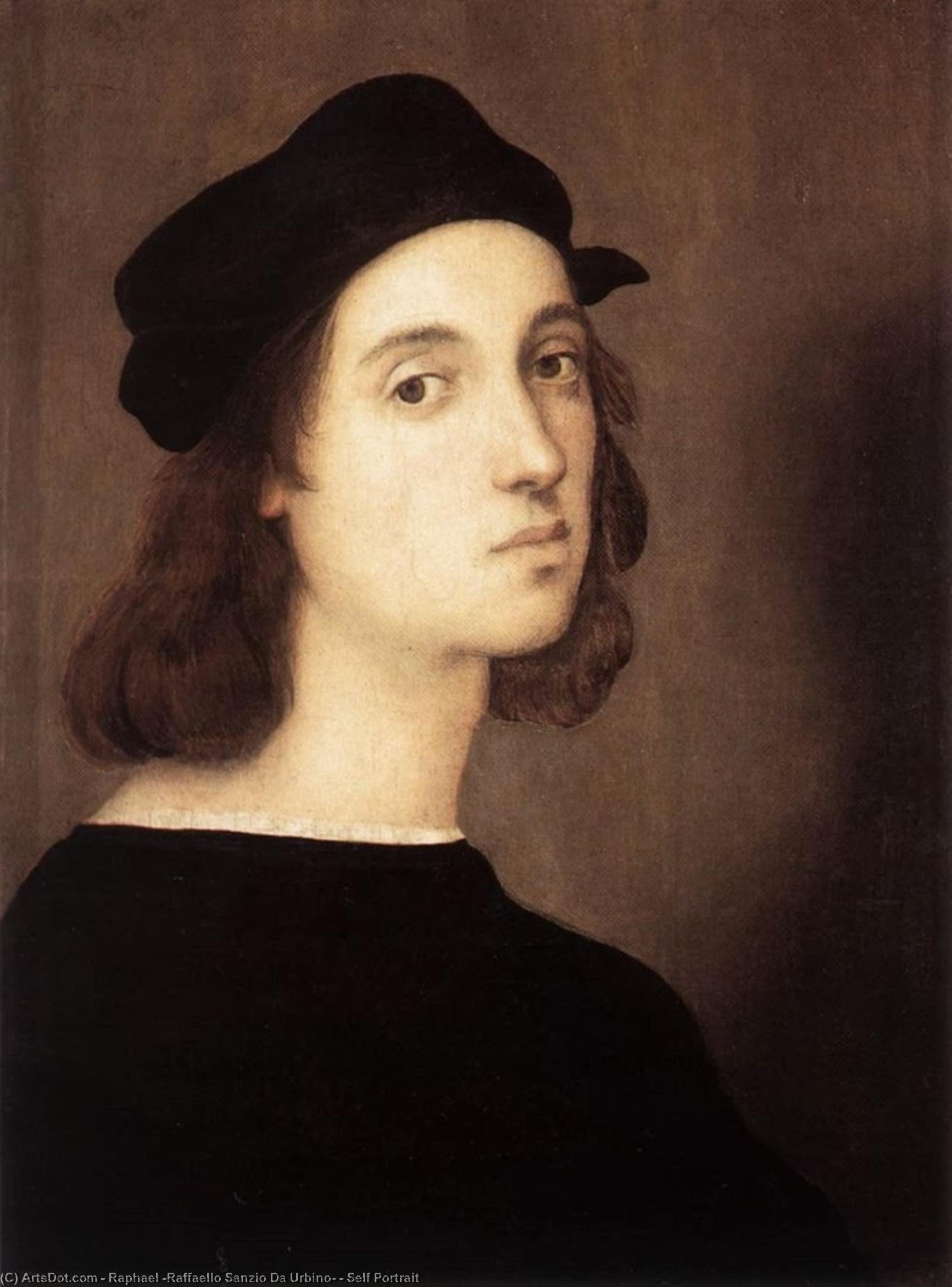 Self Portrait — Rafael