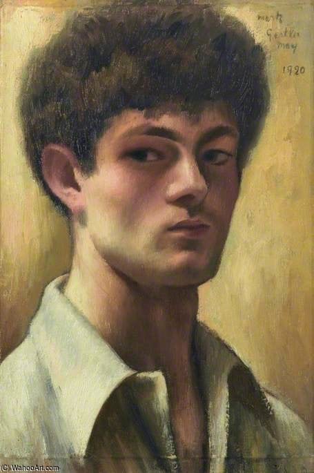 Self Portrait — მარკ გერტლერი