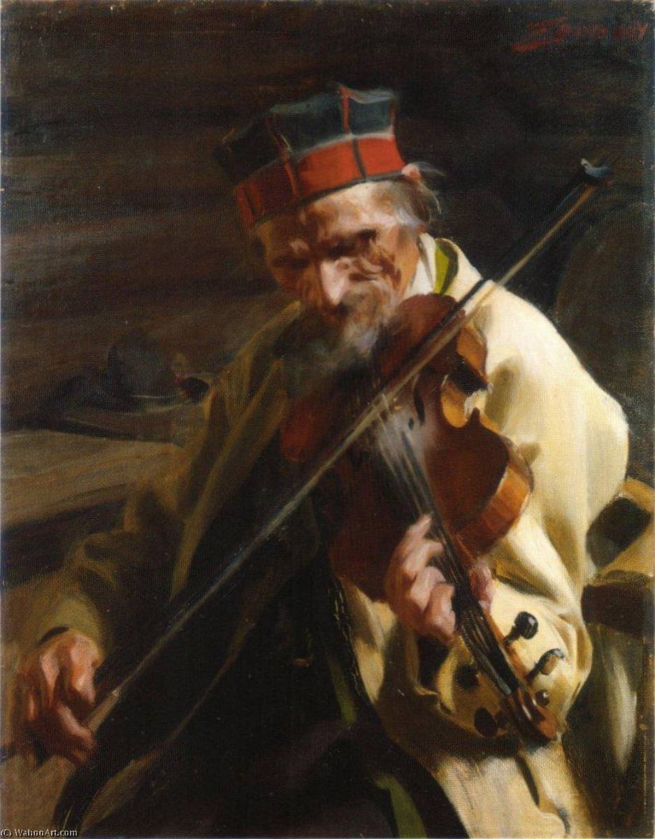 Hins Anders — Anders Zorn