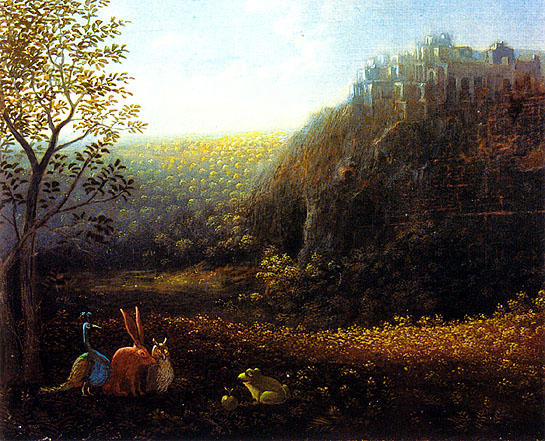 Untitled — Michael Sowa