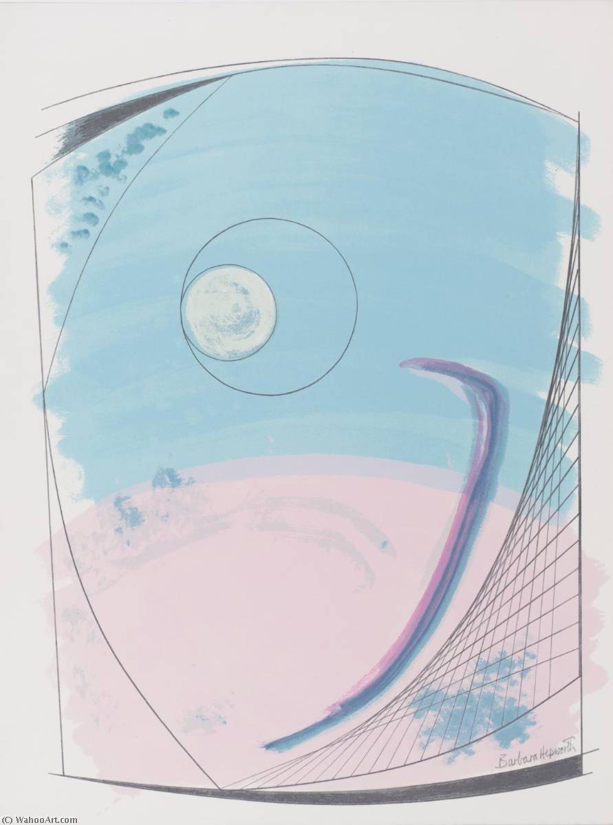 Winter Solstice — Barbara Hepworth